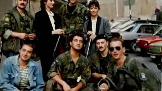 Lili Marlen - Hrvatske Obrambene Snage