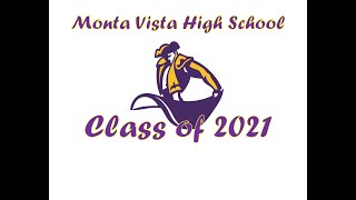 Monta Vista High School Class of 2021
