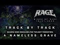 RAGE - &quot;Wings Of Rage&quot; - TRACK BY TRACK: 06 - Shadow Over Deadland / 07 - A Nameless Grave