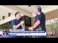 pspd discusses ice protests