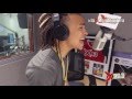 X96.3 DJ Lobo Entrevista Con Ozuna