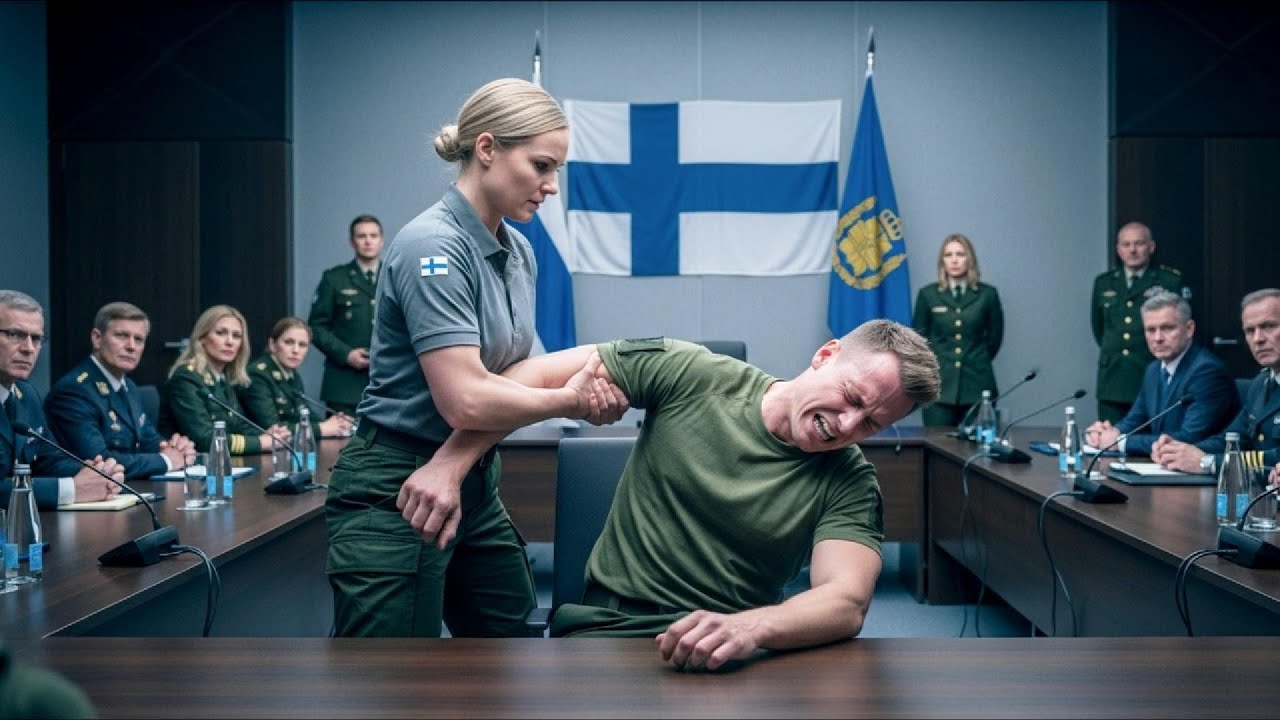 Vähätelty kääntäjä paljastui todellisuudessa AAVE:n salaisimman erikoisjoukon pelätyksi komentajaksi