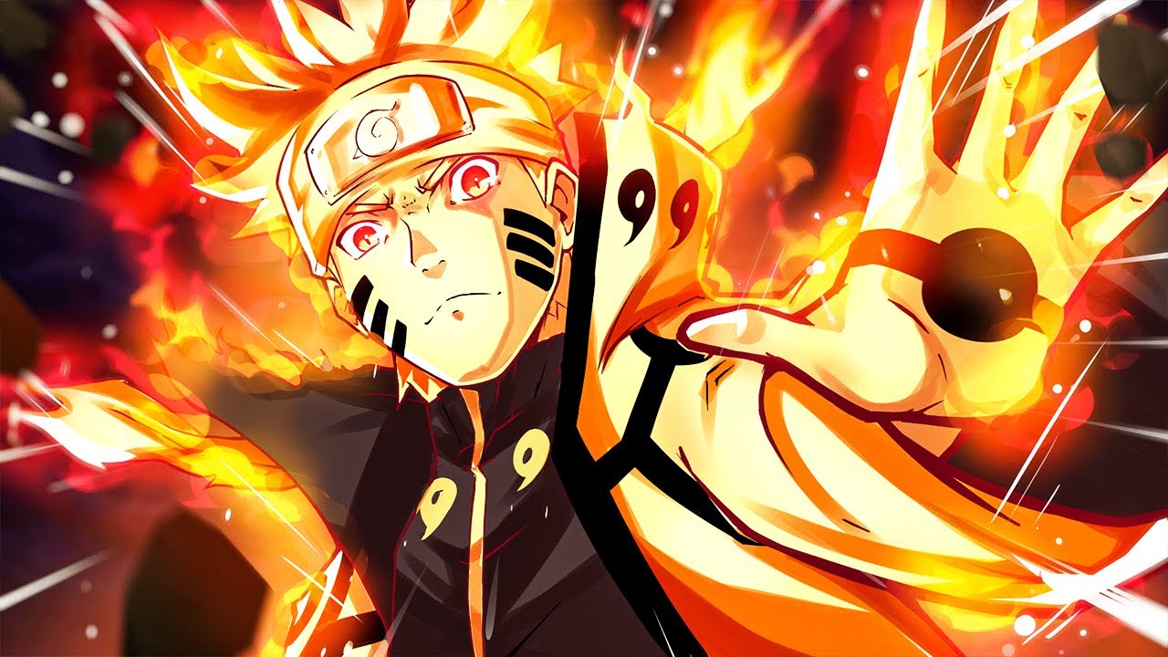 Naruto Shippuden Ultimate Ninja 5 [Upscale Textures] [1080] 