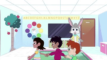 EVACUATE - Lesson #4 - PreK-2nd Grade - (SRP) Standard Response Protocol - w/out captions