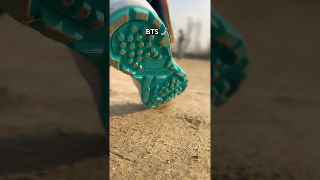 Buy this durable Hundred shoe & use my code CRIC2HNDRD  for more discount #cricket #cricketshoes