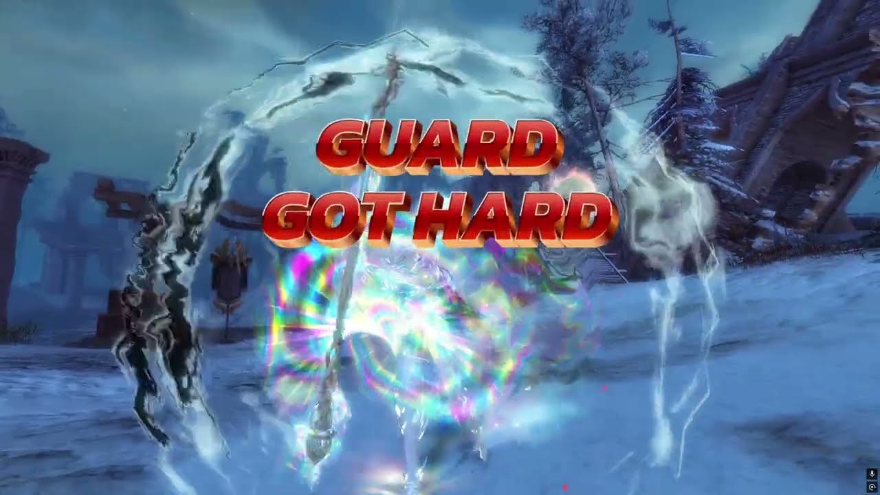 GW2 Core Revenant WvW Roaming!