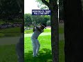 One of the BEST recovery shots of all time! 🤩