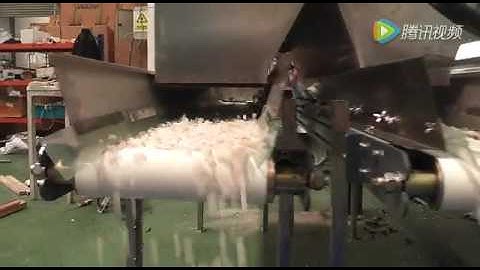 ore color sorter / stone sorting machine (www.ColorSorterGroup.com)