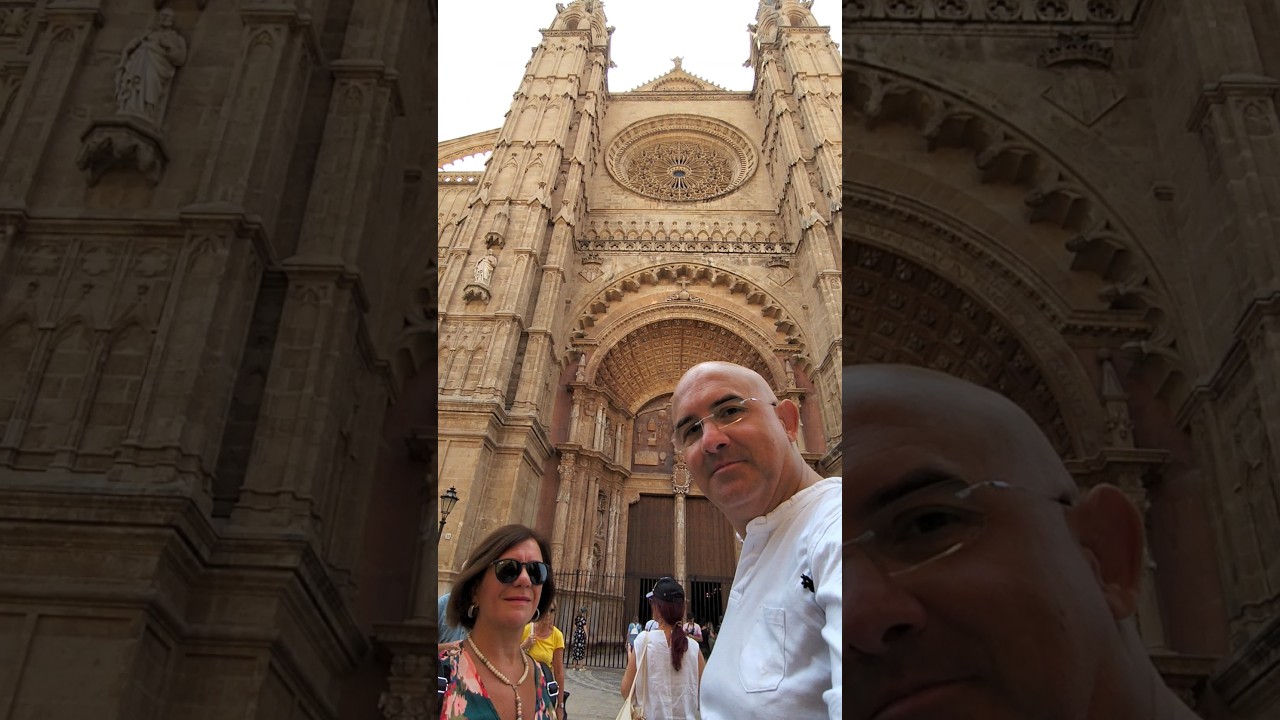 Cattedrale di Palma di Maiorca by Roby e Patty Costa Diadema 2023