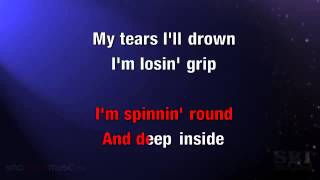 Cry by Rihanna - Karaoke Version