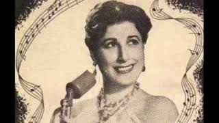 Müzeyyen Senar - Bursalı Mısın (Müjdat Gezer Version)