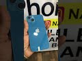 Second hand iPhone #unboxing