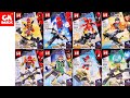 LEGO SPIDER MAN 8 IN 1  Drone Duel SET MG528 UNOFFICAL LEGO SPEED BUILD