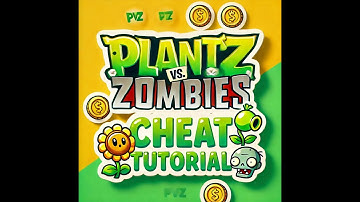 How to Use Cheat Engine in Plants vs. Zombies | Easy Installation & UNLIMITED SUN HACK