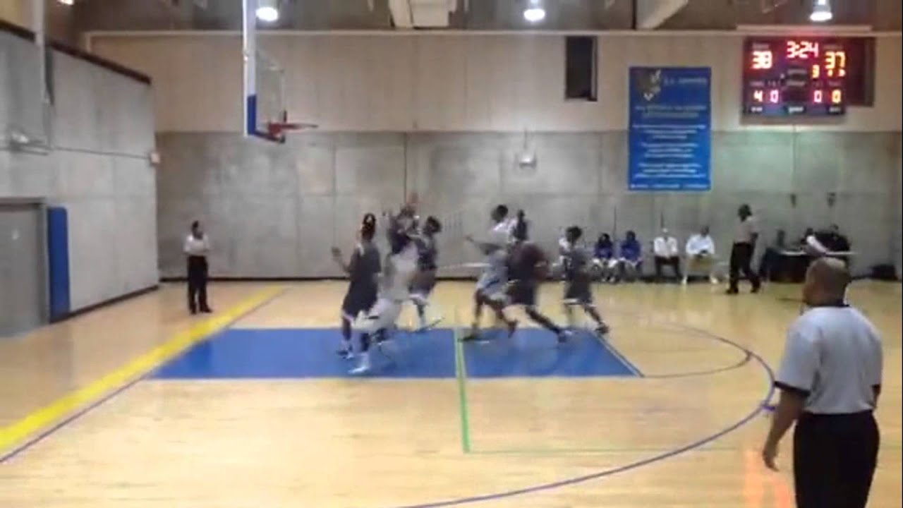 E.L. Haynes vs. WMST Highlights 2.11.15