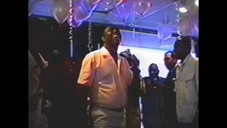 Willie Winfield And Friends Life Is But A Dream Acappella  1993