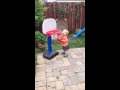 Tommy basketball