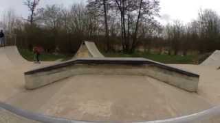 Connor Ashcroft Raw Clips Scootering