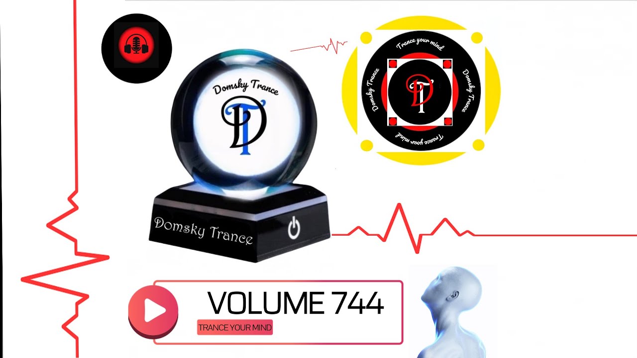 DOMSKY TRANCE VOL 744