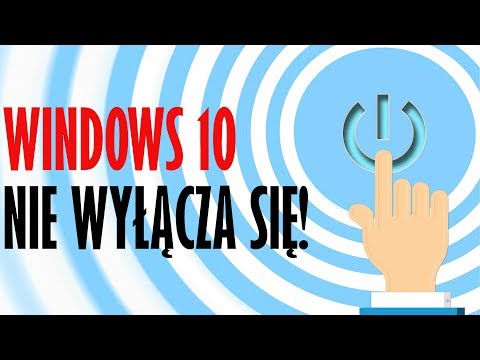 Wideo: Co Zrobić, Jeśli Komputer Nie Wyłącza Się W Systemie Windows 7