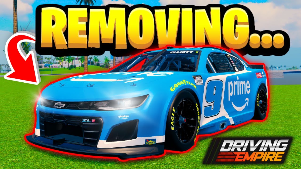 Компания Driving Empire удаляет эти...