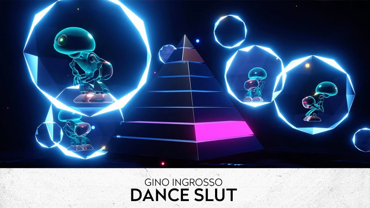 Watch Gino Ingrosso - Dance Slut on YouTube Watch Gino Ingrosso - Dance Slut on YouTube