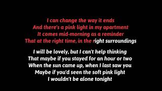 11  MUNA Pink Light INSTRUMENTAL