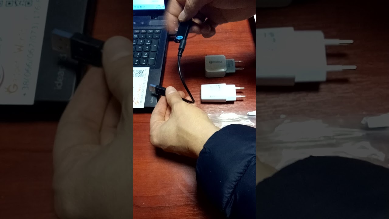 как правильно заряжать диктофон Savetek, чтобы он не сломался и не сгорел!