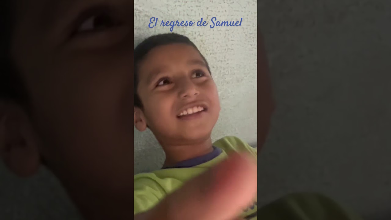 El regreso de sam ramos. G