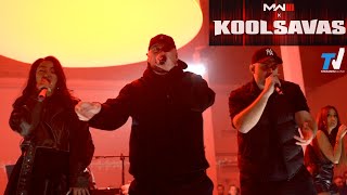 Kool Savas x Call Of Duty Modern Warfare III | Berlin Release Event | TV Strassensound