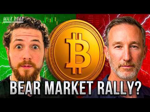 Video preview for Bitcoin Just Pumped… But Is the Bear Market Really Over?