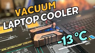 The Best Laptop Cooler?!? KLIM Cool + Vacuum Laptop Cooler