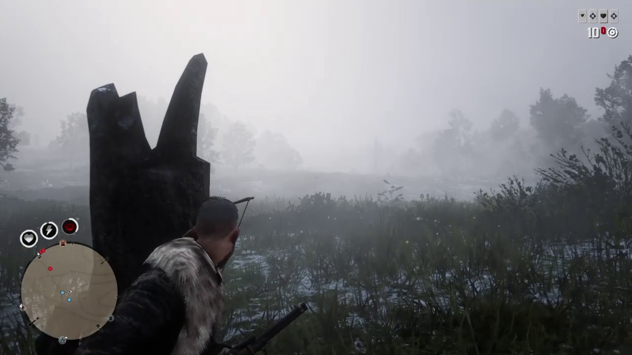 Rdr2 griefer standoff* YouTube