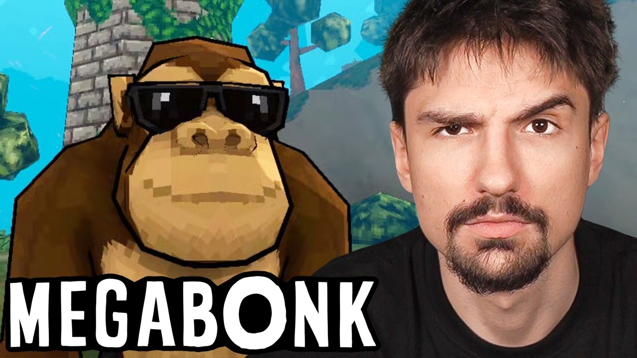 WALKA O PRZETRWANIE! REKORD W MEGABONK!