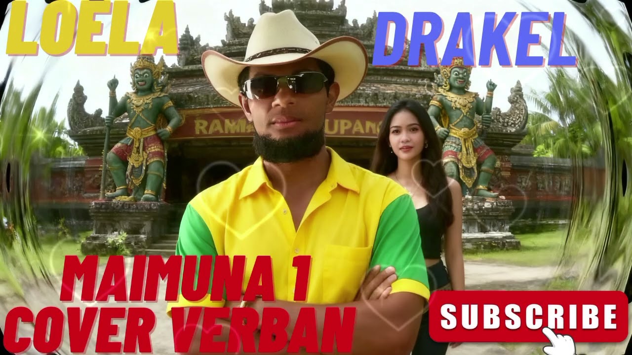 DANGDUT MAIMUNA_1 🕺💃 COVER 🎸🎸🎸 VERBAN 