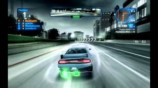 Blur PC: Drift on Highrise Ring