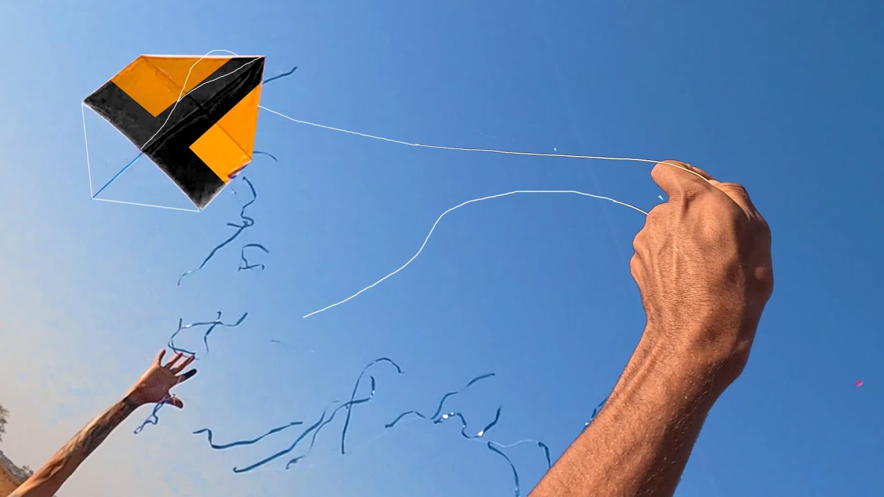 Peguei essa Pipa LOTADA na Chepa, Festival de Pipas em Avaré - São Paulo!!! 🔥