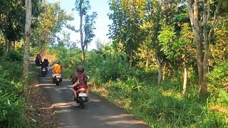 Pernikahan Di Puncak Gunung Kampung KanciL