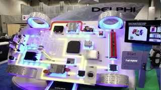 Delphi Electrification