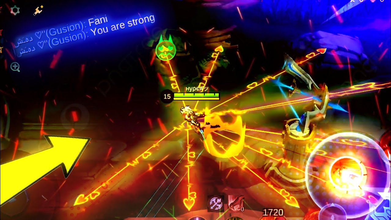 فاني وضع التسارع الجزء اول Fanny Overpowered Mode⚡🤯 | موبايل ليجند 