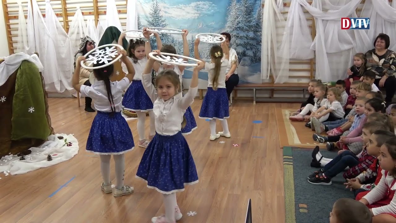 Karácsonyváró a Vackor Óvodában