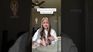 how are you currently being viewed?
