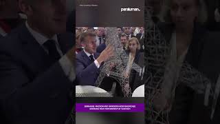 Emmanuel Macron and Narendra Modi Showcase Growing Tech Partnership at VivaTech | Paraluman News