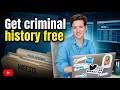 Look Up ANY Arrest Record (FREE)