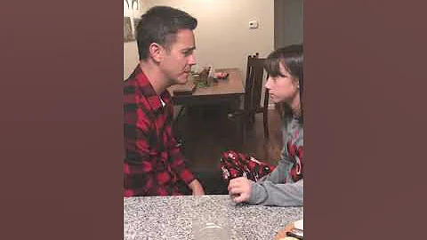 12 year old Memphis and her Dad singing Shallow fr...