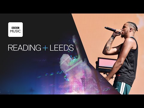 AJ Tracey - Ladbroke Grove (Reading + Leeds 2019)