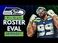 Should the Seahawks ADD to Strength on Defense?