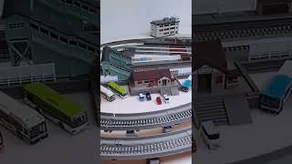 後編 共走 JR東日本サフィール踊り子 ＆ 伊豆急ロイヤルエクスプレス JR EAST SAPHIR ODORIKO ＆ IZUKYU THE ROYAL EXP. n scale ＃Shorts