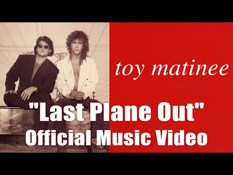 toy-matinee-"last-plane-out"-music-video---kevin-gilbert---nrg---giraffe