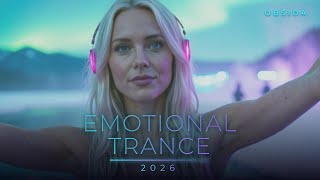 Best Trance 2026 🚀 Uplifting, Vocal &amp; Melodic Trance Mix | EDM for Driving, Workout &amp; Studying